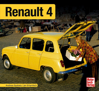 Renault 4 300